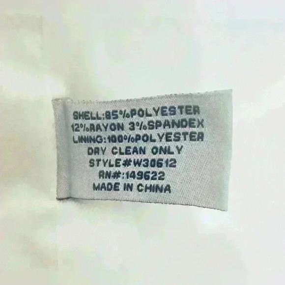 Walter Baker Chicago Pinstripe Misha Blazer, Women’s Size Small, NWT - Picture 16 of 16